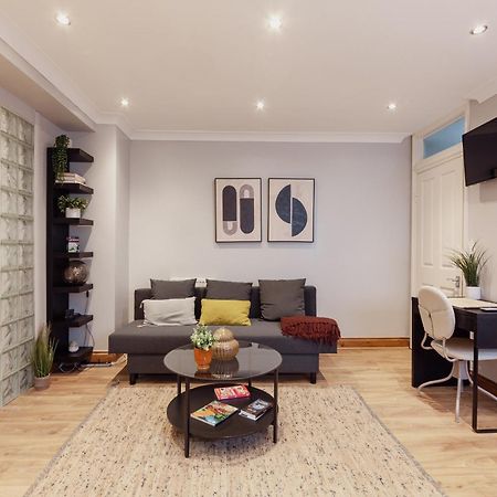 ロンドンKensington Nest Flatアパートメント エクステリア 写真
