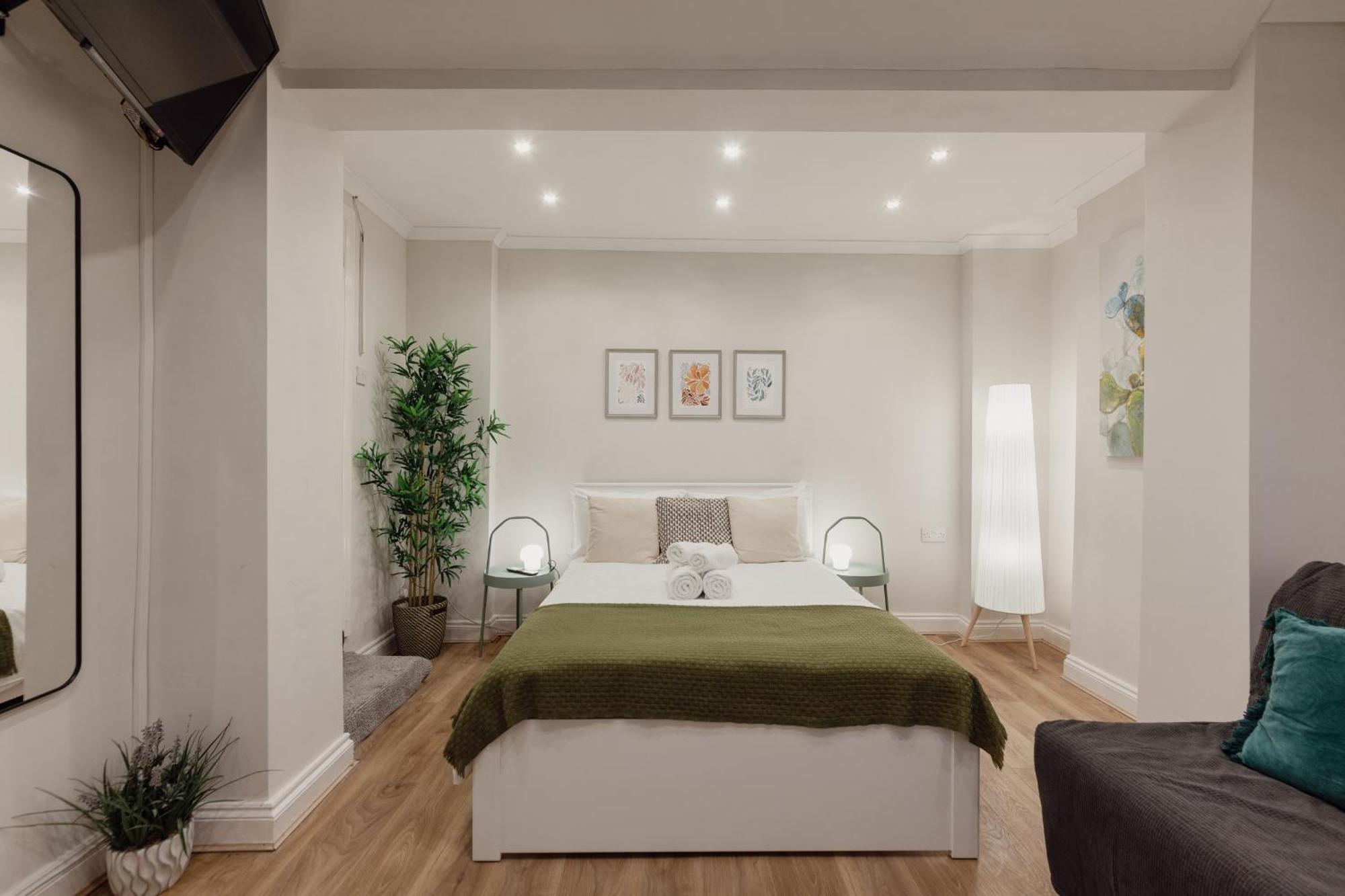 ロンドンKensington Nest Flatアパートメント エクステリア 写真