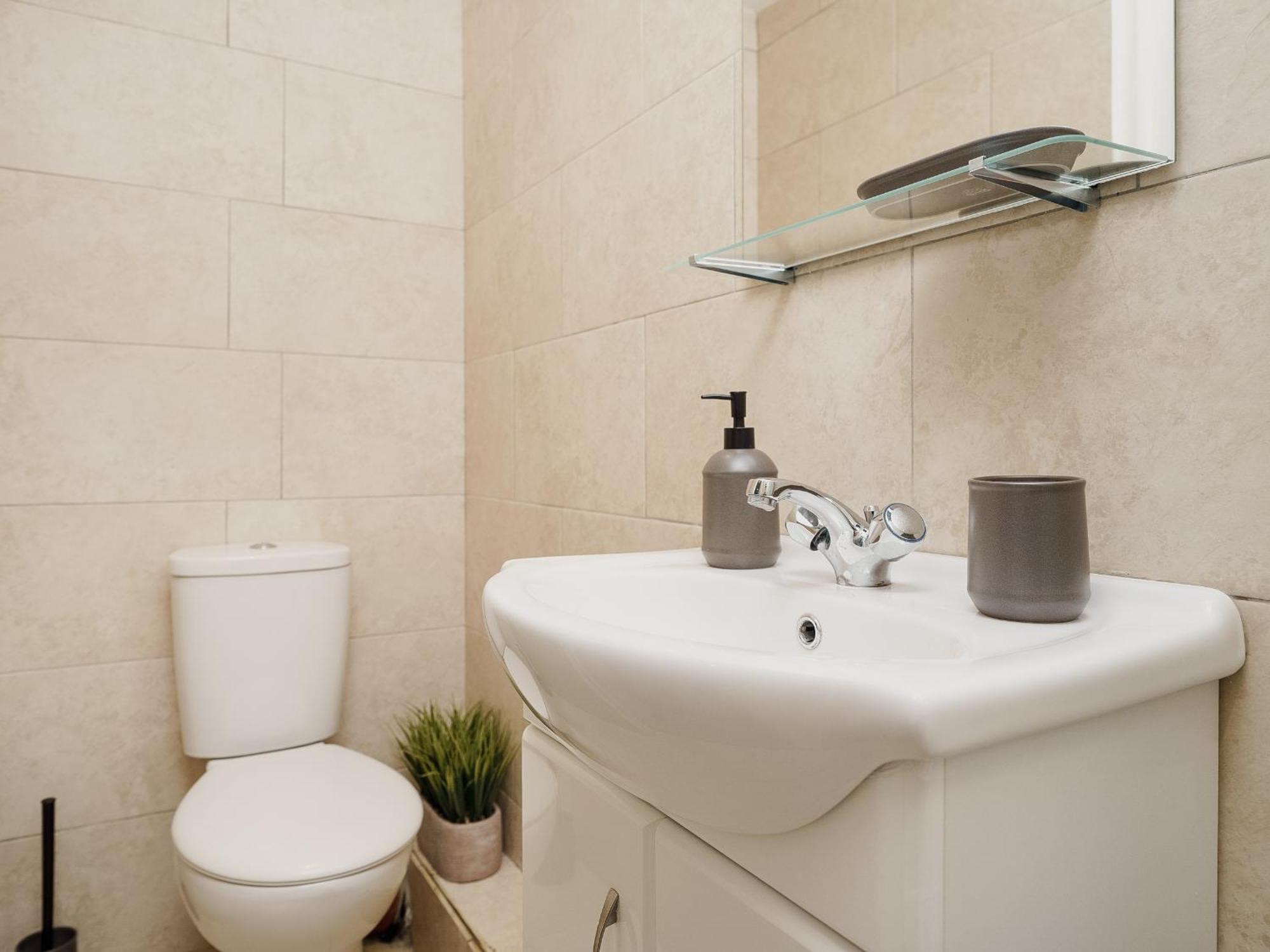 ロンドンKensington Nest Flatアパートメント エクステリア 写真