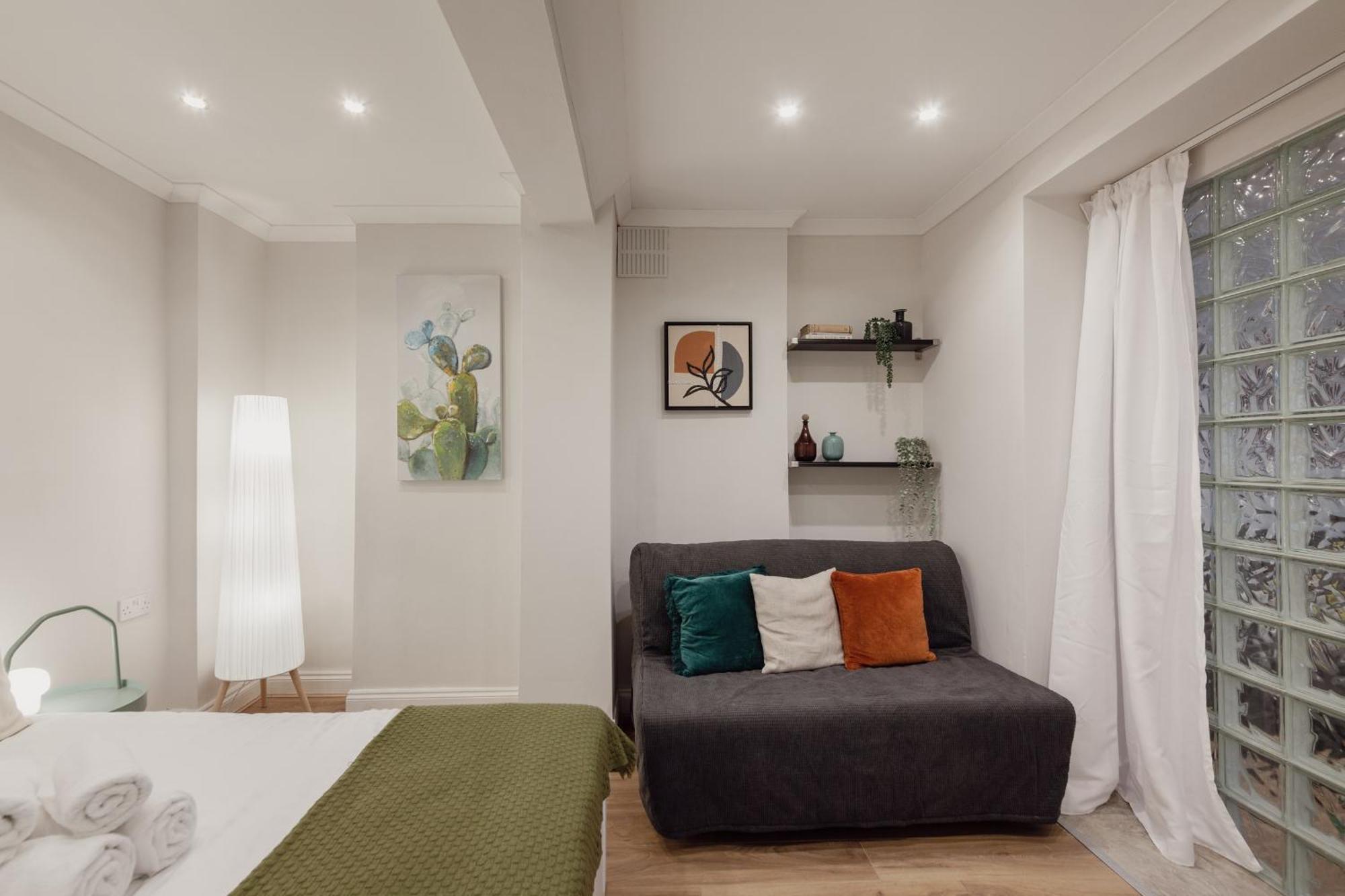 ロンドンKensington Nest Flatアパートメント エクステリア 写真