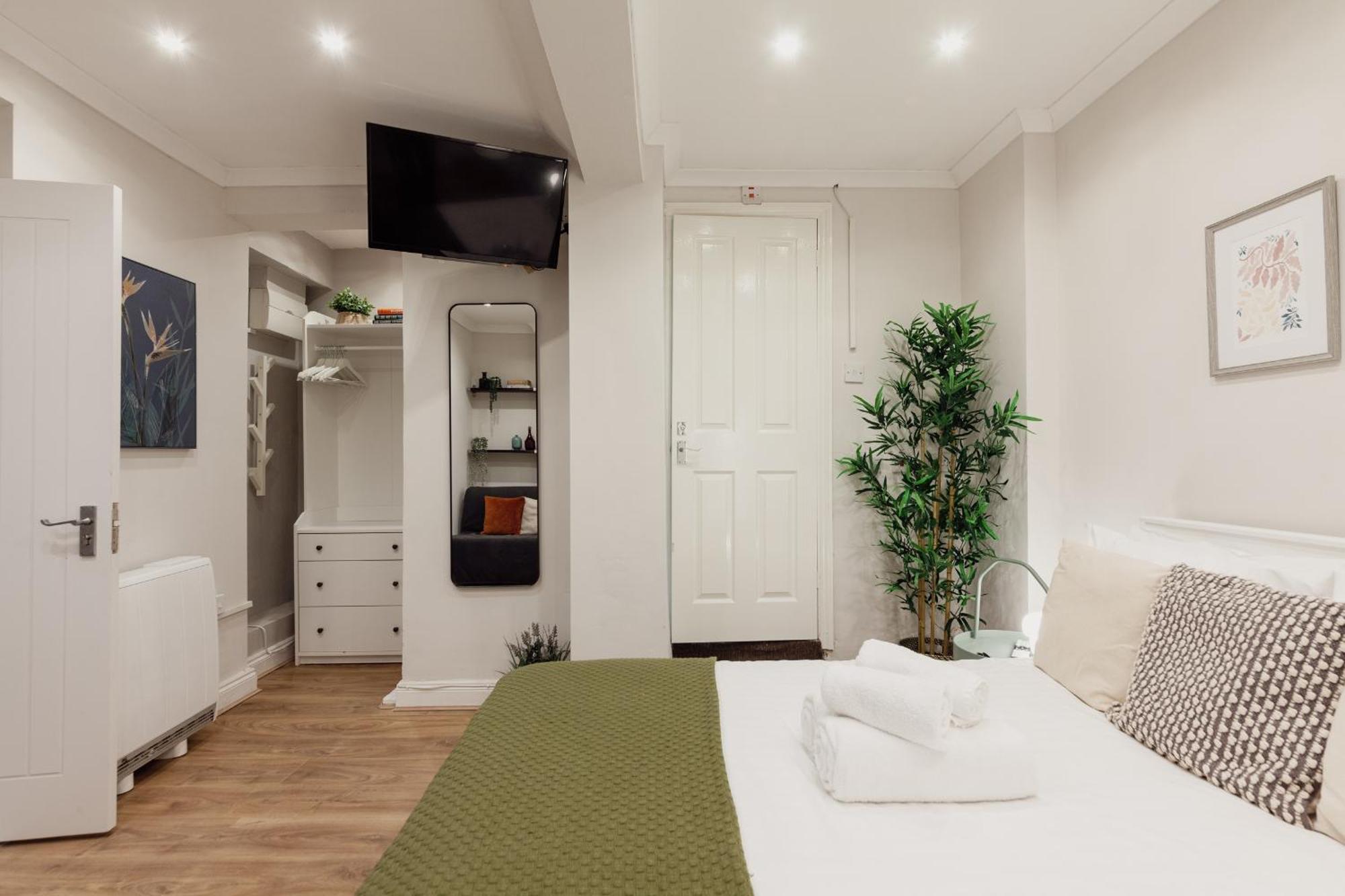 ロンドンKensington Nest Flatアパートメント エクステリア 写真