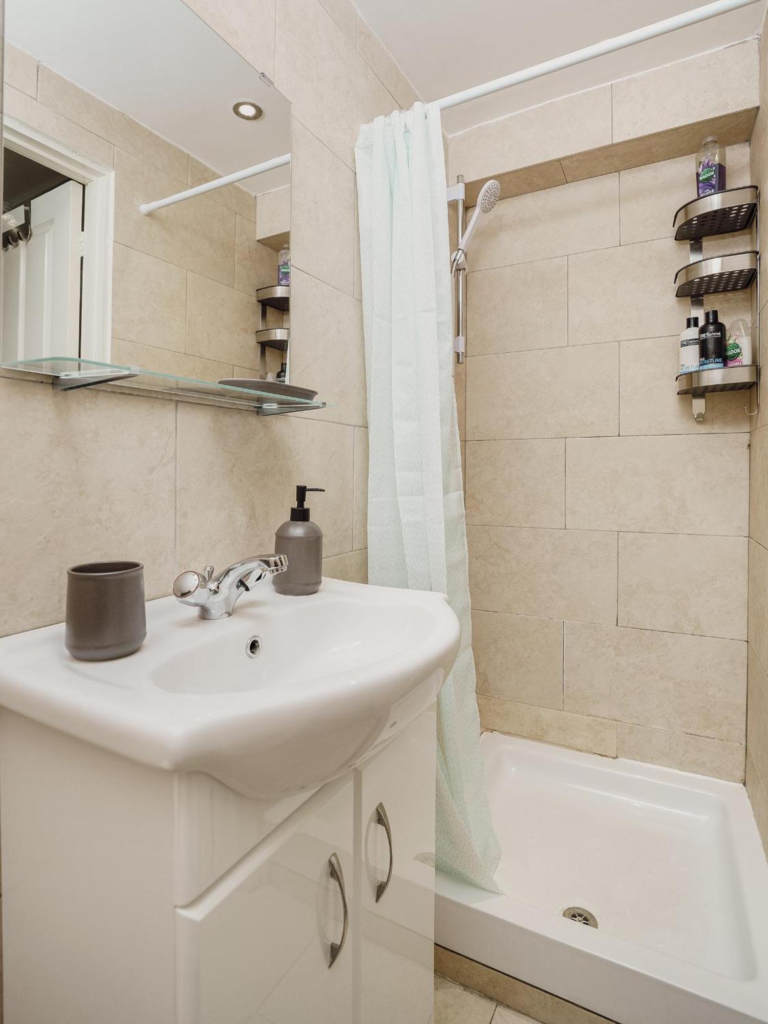 ロンドンKensington Nest Flatアパートメント エクステリア 写真