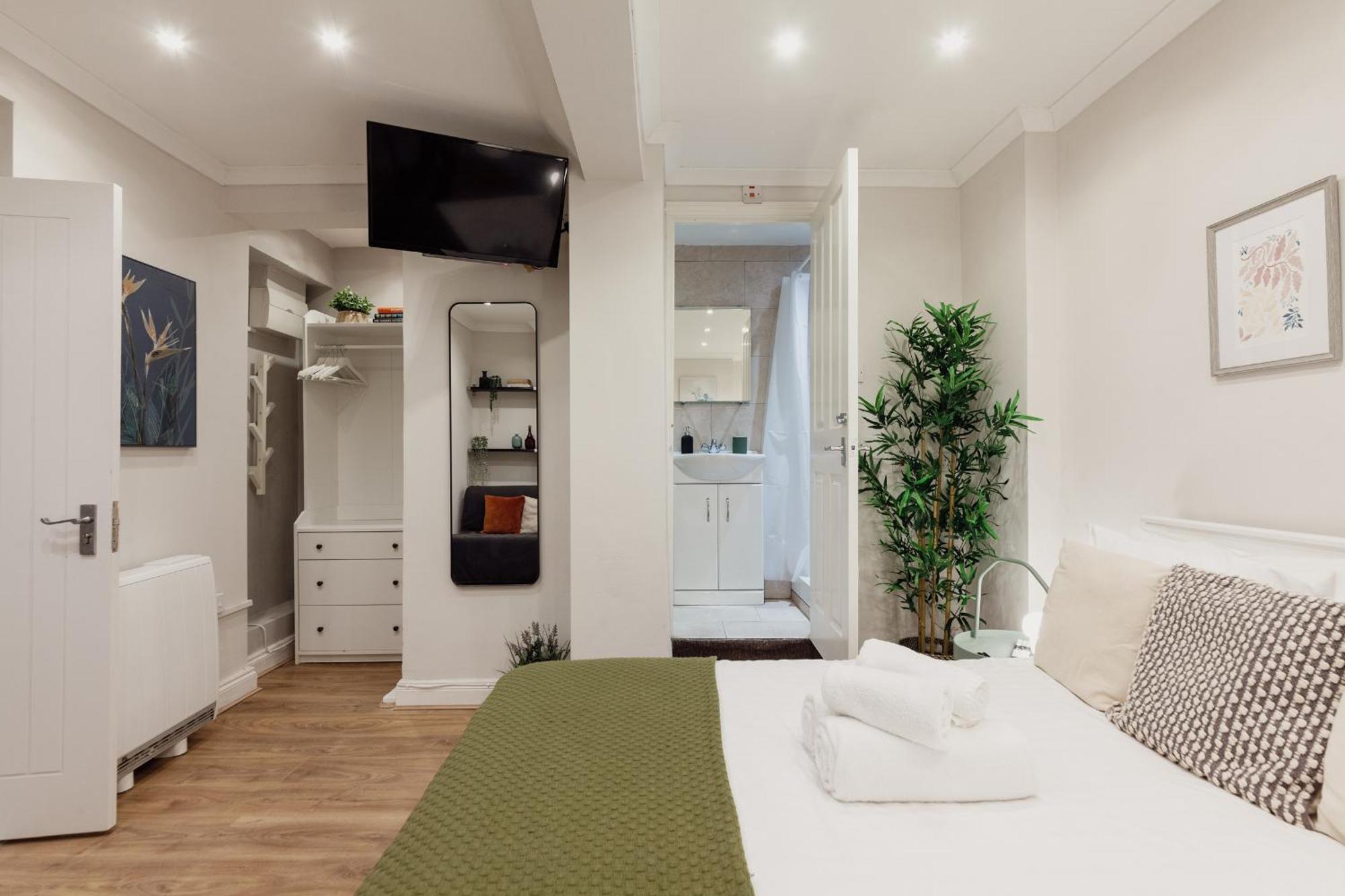 ロンドンKensington Nest Flatアパートメント エクステリア 写真
