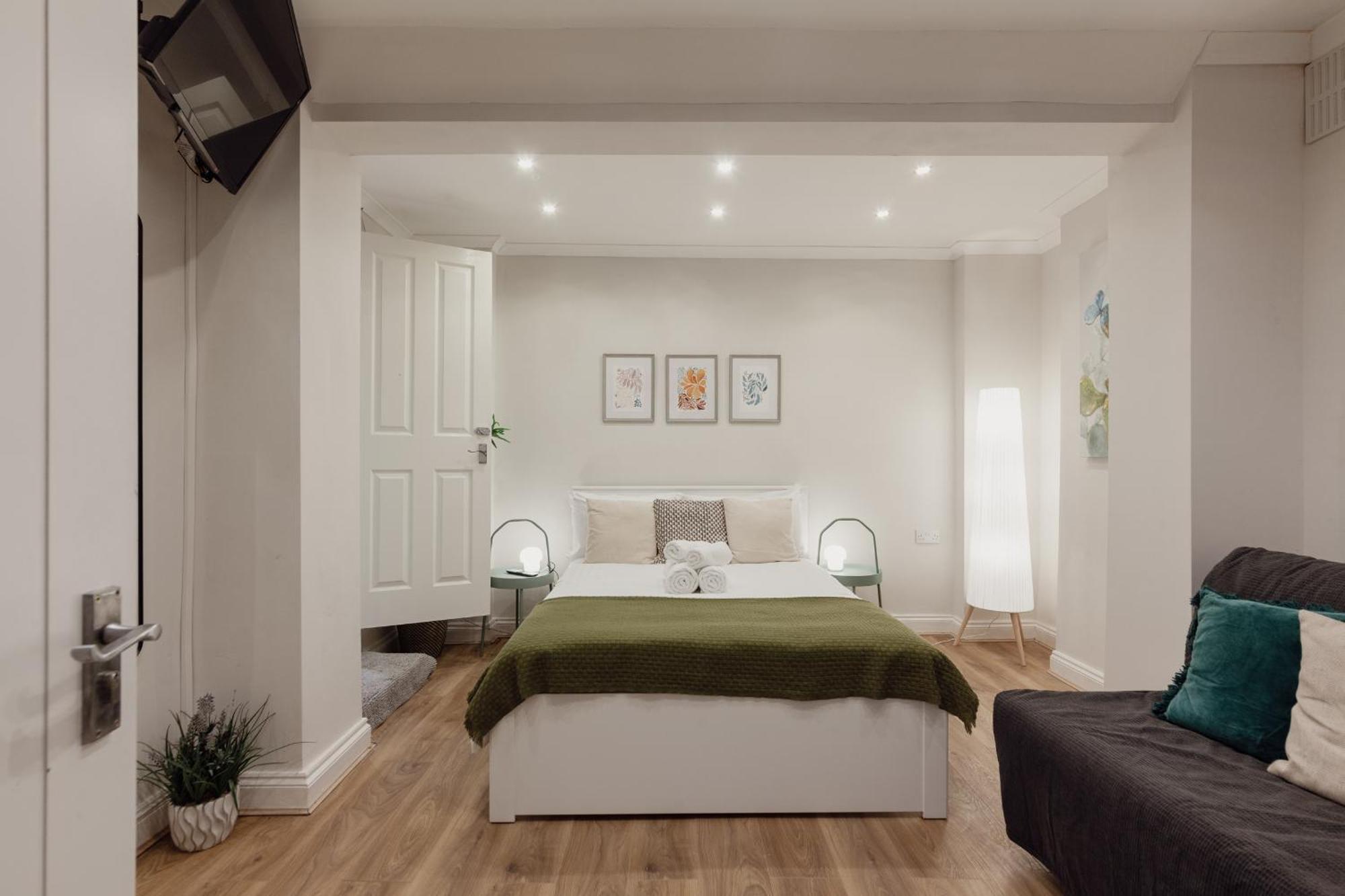 ロンドンKensington Nest Flatアパートメント エクステリア 写真