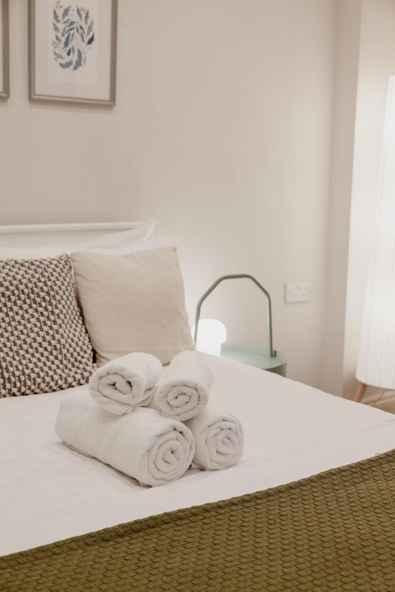 ロンドンKensington Nest Flatアパートメント エクステリア 写真